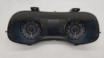 compare product 2015 Chrysler 200 Instrument Cluster Speedometer Gauges P/N:56054630AJ Fits OEM Used Auto Parts