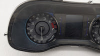 2015 Chrysler 200 Instrument Cluster Speedometer Gauges P/N:56054630AJ Fits OEM Used Auto Parts - Oemusedautoparts1.com