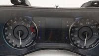 2015 Chrysler 200 Instrument Cluster Speedometer Gauges P/N:56054630AJ Fits OEM Used Auto Parts - Oemusedautoparts1.com