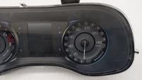 2015 Chrysler 200 Instrument Cluster Speedometer Gauges P/N:56054630AJ Fits OEM Used Auto Parts - Oemusedautoparts1.com