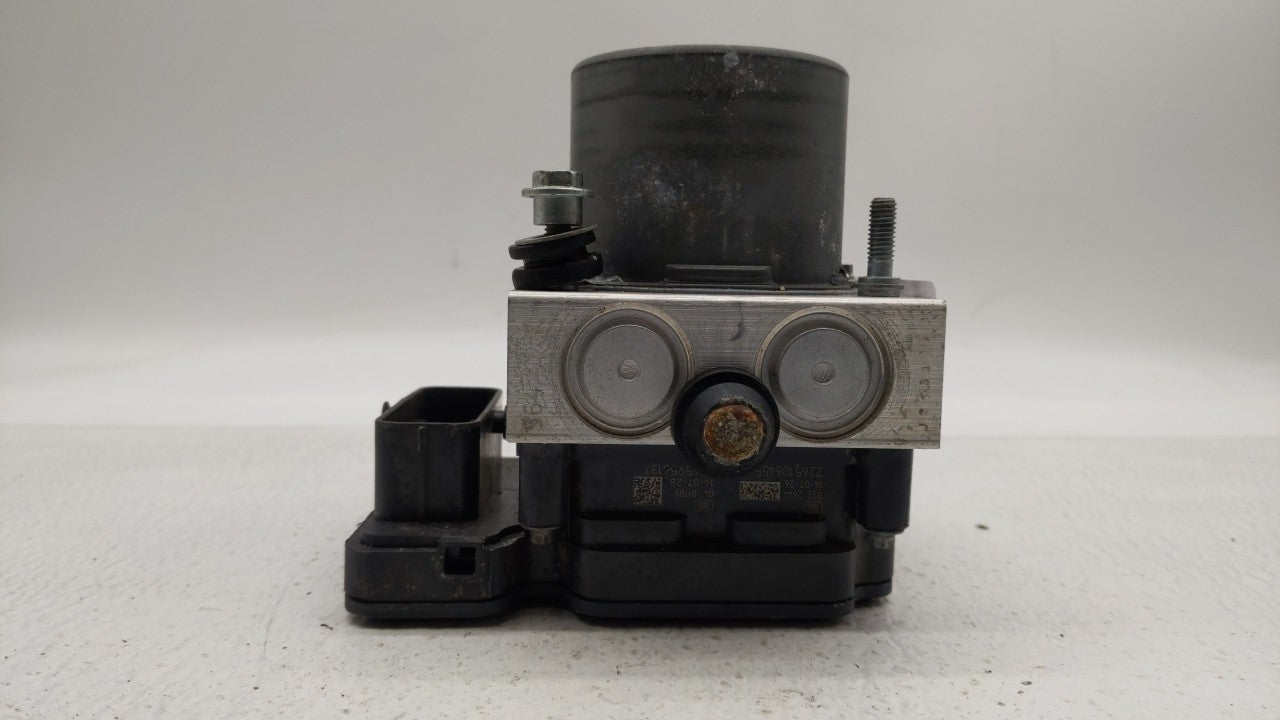 2015 Chrysler 200 ABS Pump Control Module Replacement P/N:04861661AB 04861661AA, 68232470AB Fits OEM Used Auto Parts - Oemus
