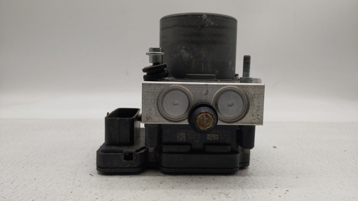 2015 Chrysler 200 Anti-Lock Brake ABS Pump Module Actuator OEM P/N:04861661AB 04861661AA, 68232470AB Fits OEM Used Auto Part