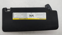 2015 Chrysler 200 Sun Visor Shade Replacement Driver Left Mirror Fits OEM Used Auto Parts - Oemusedautoparts1.com