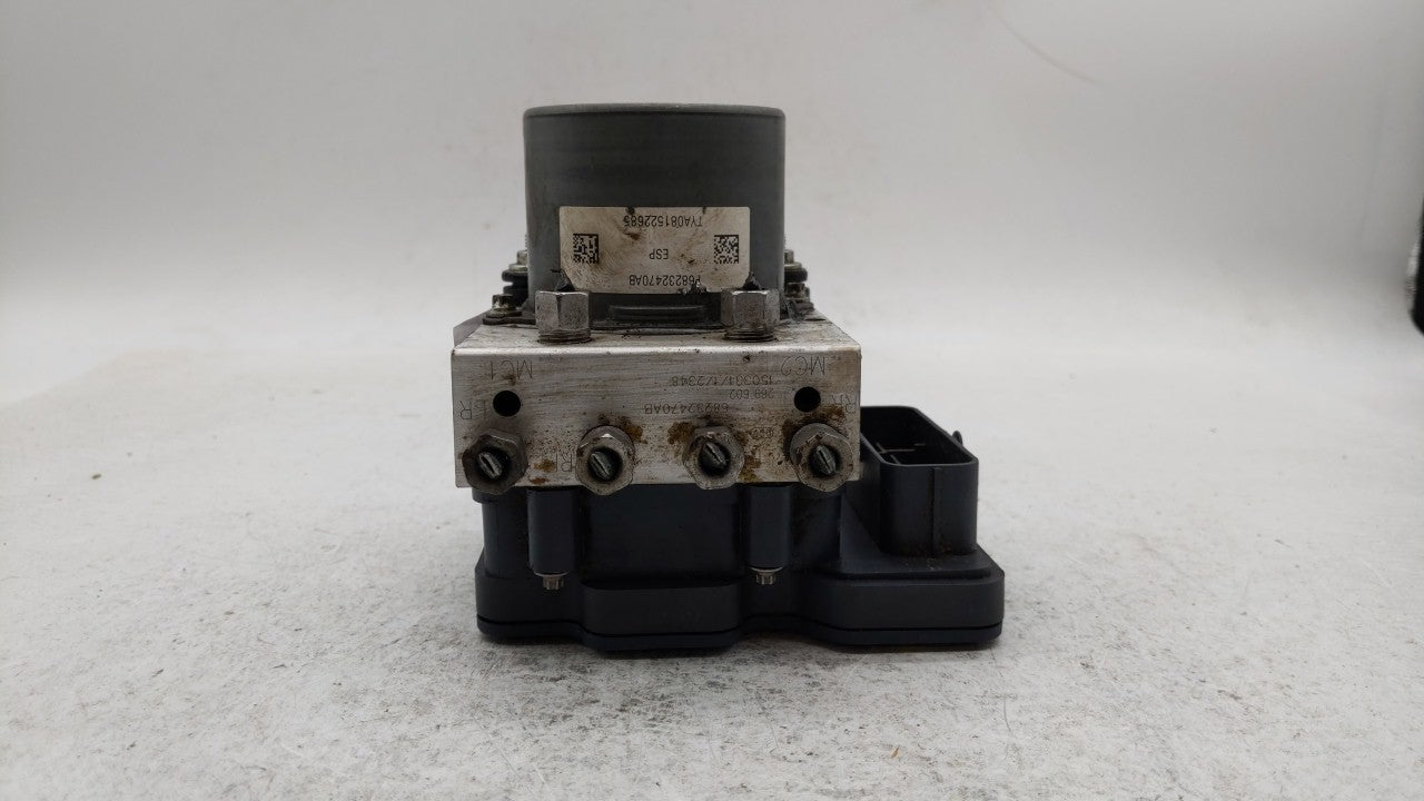 2015 Chrysler 200 ABS Pump Control Module Replacement P/N:04861661AB 04861661AA, 68232470AB Fits OEM Used Auto Parts - Oemus