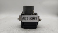 2015 Chrysler 200 Anti-Lock Brake ABS Pump Module Actuator OEM P/N:04861661AB 04861661AA, 68232470AB Fits OEM Used Auto Part