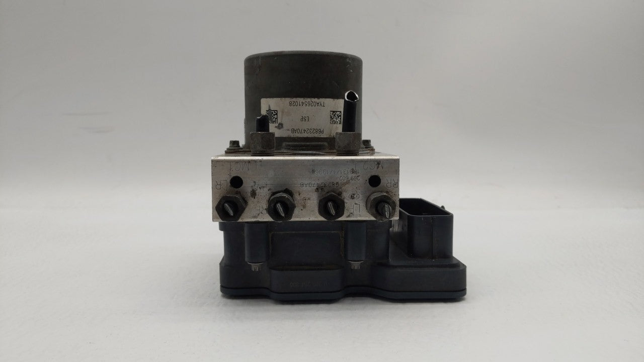 2015 Chrysler 200 ABS Pump Control Module Replacement P/N:04861661AB 04861661AA, 68232470AB Fits OEM Used Auto Parts - Oemus