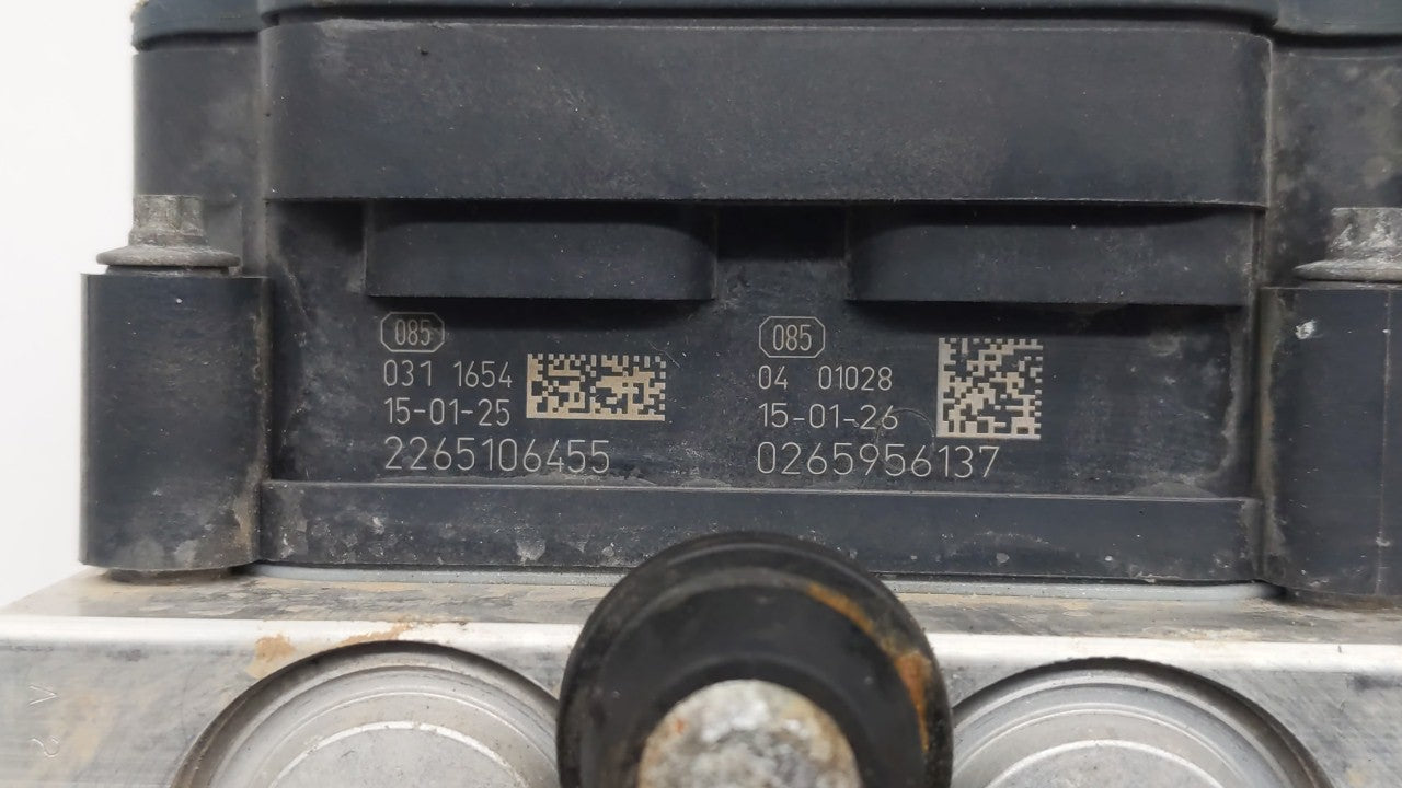 2015 Chrysler 200 ABS Pump Control Module Replacement P/N:04861661AB 04861661AA, 68232470AB Fits OEM Used Auto Parts - Oemus