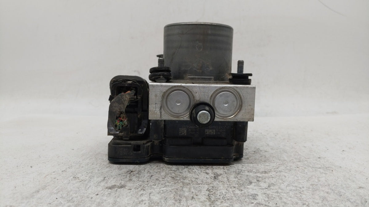 2015 Chrysler 200 Anti-Lock Brake ABS Pump Module Actuator OEM P/N:04861661AB 04861661AA, 68232470AB Fits OEM Used Auto Part