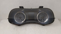 2015 Chrysler 200 Instrument Cluster Speedometer Gauges P/N:P68105897AI P68105897AK, P68105897AJ Fits OEM Used Auto Parts - 