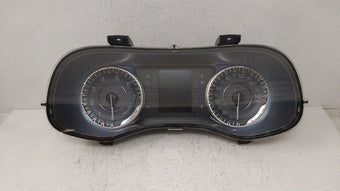 compare product 2015 Chrysler 200 Instrument Cluster Speedometer Gauges P/N:P68105897AI P68105897AK, P68105897AJ Fits OEM Used Auto Parts