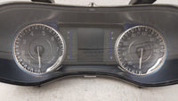 2015 Chrysler 200 Instrument Cluster Speedometer Gauges P/N:P68105897AI P68105897AK, P68105897AJ Fits OEM Used Auto Parts - 