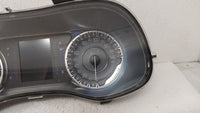 2015 Chrysler 200 Instrument Cluster Speedometer Gauges P/N:P68105897AI P68105897AK, P68105897AJ Fits OEM Used Auto Parts - 
