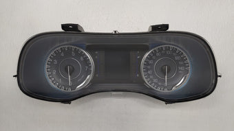 compare product 2015 Chrysler 200 Instrument Cluster Speedometer Gauges P/N:P68105897AI P68105897AK, P68105897AJ Fits OEM Used Auto Parts