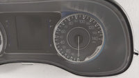 2015 Chrysler 200 Instrument Cluster Speedometer Gauges P/N:P68105897AI P68105897AK, P68105897AJ Fits OEM Used Auto Parts - 