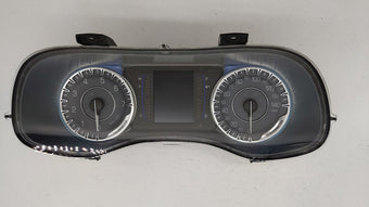 compare product 2015 Chrysler 200 Instrument Cluster Speedometer Gauges P/N:P68105897AI P68105897AK, P68105897AJ Fits OEM Used Auto Parts