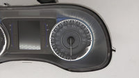 2015 Chrysler 200 Instrument Cluster Speedometer Gauges P/N:P68105897AI P68105897AK, P68105897AJ Fits OEM Used Auto Parts - 
