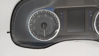 2015 Chrysler 200 Instrument Cluster Speedometer Gauges P/N:P68105897AI P68105897AK, P68105897AJ Fits OEM Used Auto Parts - 