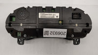 2015 Chrysler 200 Instrument Cluster Speedometer Gauges P/N:P68105897AI P68105897AK, P68105897AJ Fits OEM Used Auto Parts - 