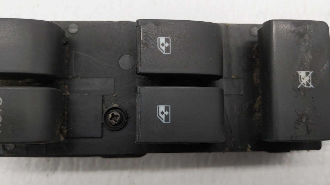 2015-2017 Chrysler 200 Master Power Window Switch Replacement Driver Side Left P/N:68231805AA 68271206AB Fits Fits 2015 2016