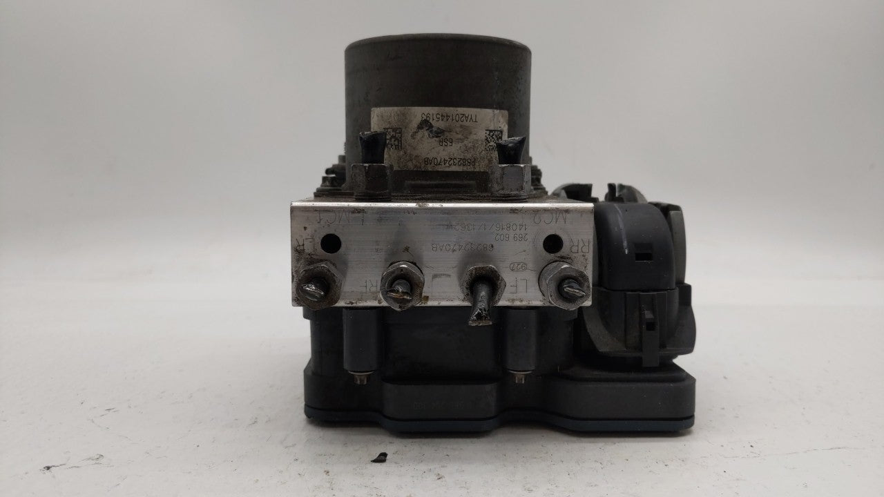 2015 Chrysler 200 ABS Pump Control Module Replacement P/N:04861661AB 04861661AA, 68232470AB Fits OEM Used Auto Parts - Oemus