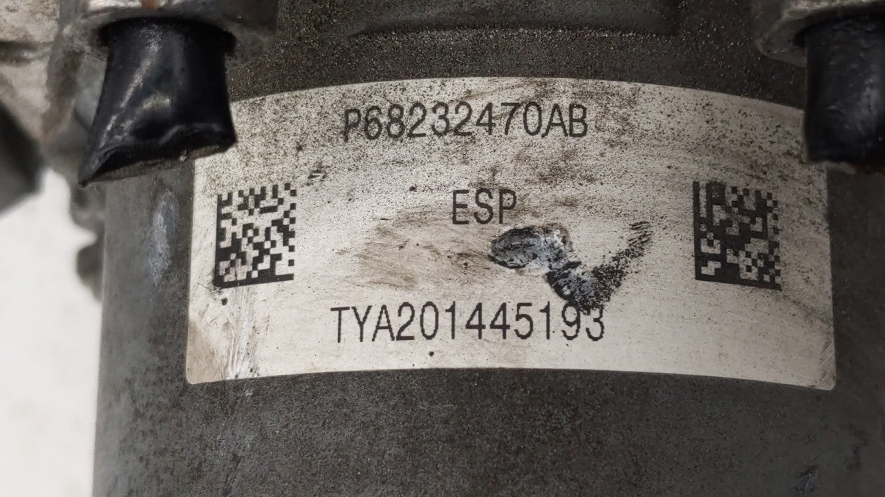 2015 Chrysler 200 ABS Pump Control Module Replacement P/N:04861661AB 04861661AA, 68232470AB Fits OEM Used Auto Parts - Oemus