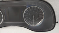 2015 Chrysler 200 Instrument Cluster Speedometer Gauges P/N:P68105897AI P68105897AK, P68105897AJ Fits OEM Used Auto Parts - 