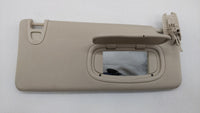2015 Chrysler 200 Sun Visor Shade Replacement Passenger Right Mirror Fits OEM Used Auto Parts - Oemusedautoparts1.com