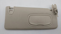 2015 Chrysler 200 Sun Visor Shade Replacement Passenger Right Mirror Fits OEM Used Auto Parts - Oemusedautoparts1.com