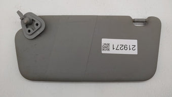 compare product 2015 Chrysler 200 Sun Visor Shade Replacement Driver Left Mirror Fits OEM Used Auto Parts