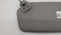 2015 Chrysler 200 Sun Visor Shade Replacement Driver Left Mirror Fits OEM Used Auto Parts - Oemusedautoparts1.com