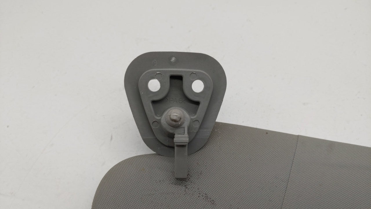 2015 Chrysler 200 Sun Visor Shade Replacement Driver Left Mirror Fits OEM Used Auto Parts - Oemusedautoparts1.com