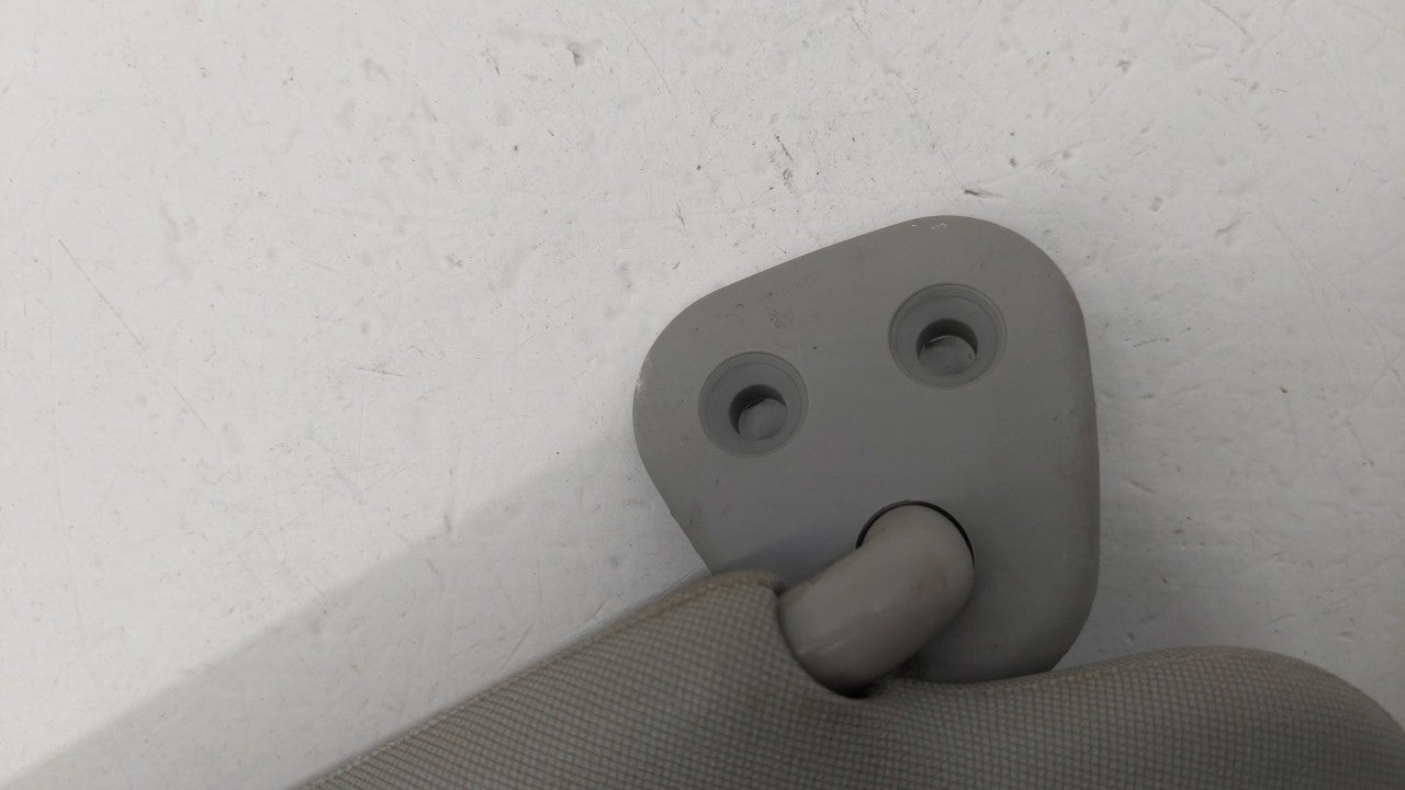 2015 Chrysler 200 Sun Visor Shade Replacement Driver Left Mirror Fits OEM Used Auto Parts - Oemusedautoparts1.com