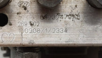 2015 Chrysler 200 Anti-Lock Brake ABS Pump Module Actuator OEM P/N:04861661AB 04861661AA, 68232470AB Fits OEM Used Auto Part