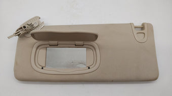 compare product 2015 Chrysler 200 Sun Visor Shade Replacement Driver Left Mirror Fits OEM Used Auto Parts