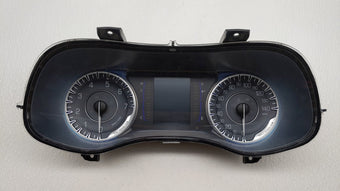 compare product 2015 Chrysler 200 Instrument Cluster Speedometer Gauges P/N:P68105897AH P68105897AI, P68105897AK, P68105897AJ Fits OEM Used Auto Parts
