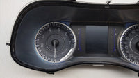 2015 Chrysler 200 Instrument Cluster Speedometer Gauges P/N:P68105897AH P68105897AI, P68105897AK, P68105897AJ Fits OEM Used 
