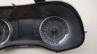 2015 Chrysler 200 Instrument Cluster Speedometer Gauges P/N:P68105897AH P68105897AI, P68105897AK, P68105897AJ Fits OEM Used 