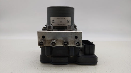 2015 Chrysler 200 ABS Pump Control Module Replacement P/N:04861661AB 68232470AB Fits OEM Used Auto Parts - Oemusedautoparts1