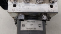 2015 Chrysler 200 ABS Pump Control Module Replacement P/N:04861661AB 68232470AB Fits OEM Used Auto Parts - Oemusedautoparts1