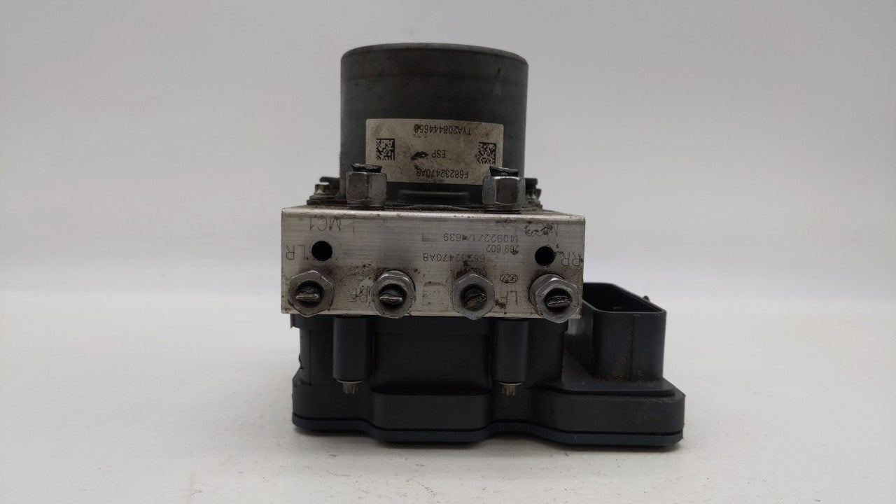 2015 Chrysler 200 ABS Pump Control Module Replacement P/N:68234916AA 04861661AB, 04861661AA, 68232470AB Fits OEM Used Auto P