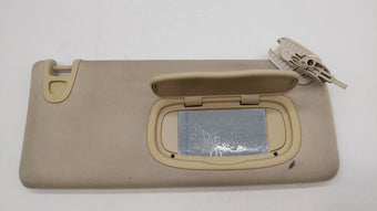 compare product 2015 Chrysler 200 Sun Visor Shade Replacement Passenger Right Mirror Fits OEM Used Auto Parts