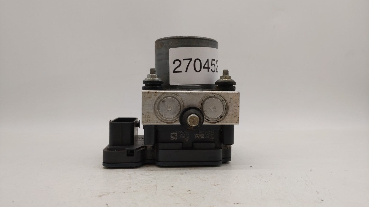 2015 Chrysler 200 ABS Pump Control Module Replacement P/N:68234916AA 04861661AB, 04861661AA, 68232470AB Fits OEM Used Auto P