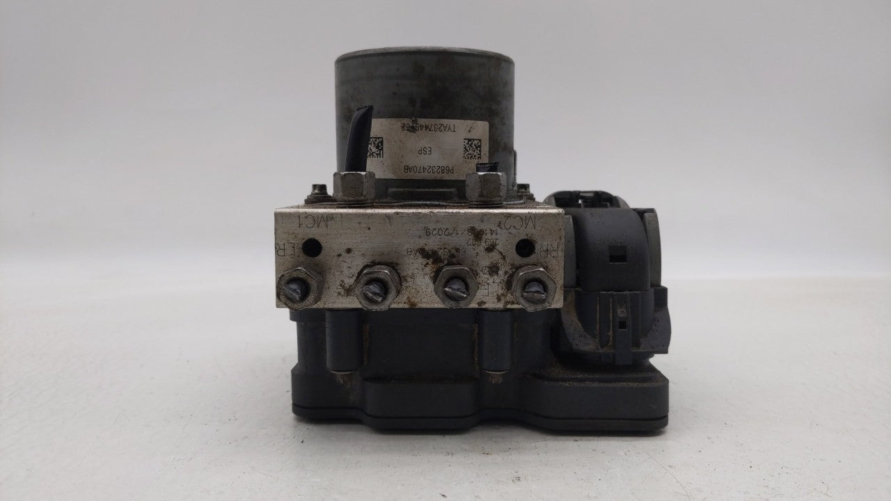 2015 Chrysler 200 ABS Pump Control Module Replacement P/N:68234916AA 04861661AB, 04861661AA, 68232470AB Fits OEM Used Auto P