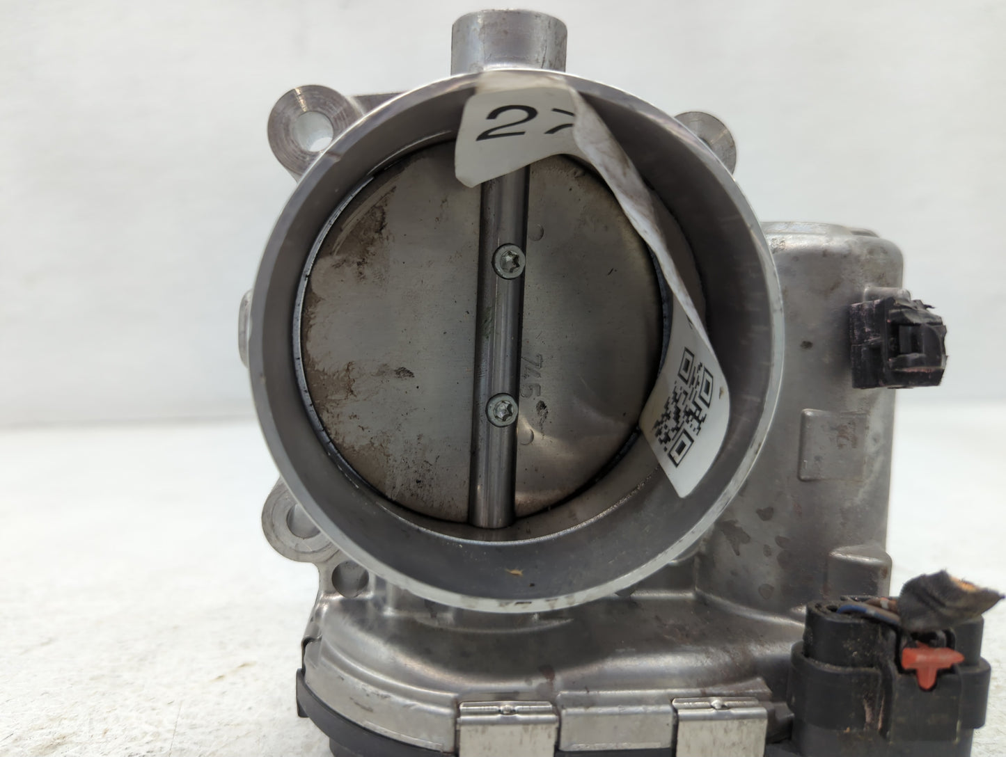 2011-2017 Chrysler 200 Throttle Body P/N:05184349AC Fits Fits 2011 2012 2013 2014 2015 2016 2017 2018 2019 2020 2021 2022 OE