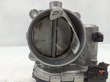 2011-2017 Chrysler 200 Throttle Body P/N:05184349AC Fits Fits 2011 2012 2013 2014 2015 2016 2017 2018 2019 2020 2021 2022 OEM Used Auto Parts