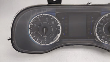 2015 Chrysler 200 Instrument Cluster Speedometer Gauges P/N:P68105897AH P68105897AI, P68105897AK, P68105897AJ Fits OEM Used Auto Parts