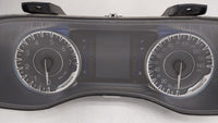 2015 Chrysler 200 Instrument Cluster Speedometer Gauges P/N:P68105897AH P68105897AI, P68105897AK, P68105897AJ Fits OEM Used 