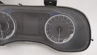 2015 Chrysler 200 Instrument Cluster Speedometer Gauges P/N:P68105897AH P68105897AI, P68105897AK, P68105897AJ Fits OEM Used 