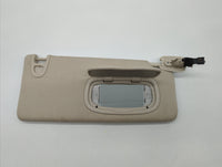 2015 Chrysler 200 Sun Visor Shade Replacement Passenger Right Mirror Fits OEM Used Auto Parts - Oemusedautoparts1.com