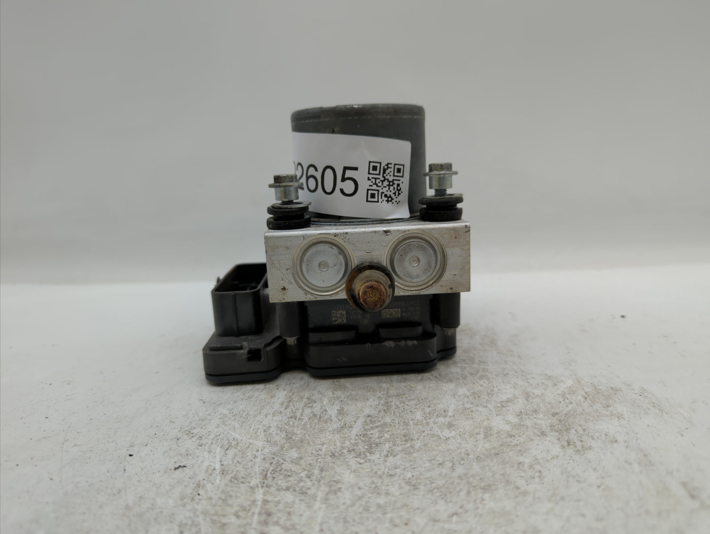 2015 Chrysler 200 ABS Pump Control Module Replacement P/N:68232470AB Fits OEM Used Auto Parts - Oemusedautoparts1.com